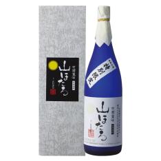本格米焼酎「山ほたる」35度