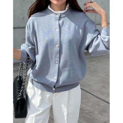 高島屋オキャメルカーディガン＆ワンピース＆グレーボレロ3点セット　いむこ 高島屋オキャメルカーディガン＆ワンピース＆グレーボレロ3点セット