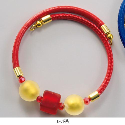 ヴェネチアングラス　ブレスレッド