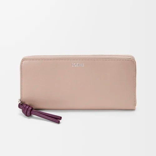 ノット ジップアラウンド ウォレット