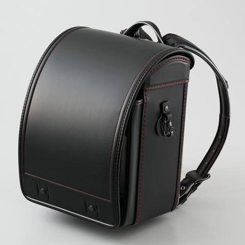 【名入れ】ランドセル（TK6725B　ブラック×レッド）