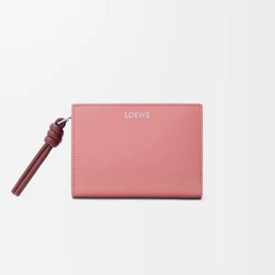 LOEWE ロエベ チェーンウォレット ピンクパープル ゴールドチェーン 箱付き LOEWE（ロエベ） | ウォレット | ラグジュアリー | 高島屋オンラインストア
