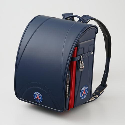 <Paris Saint-Germain>ランドセル(0168-5403 ネイビー×レッド)