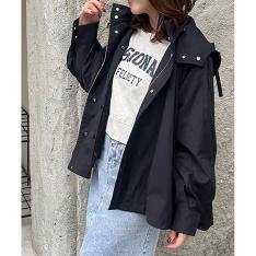 ＜Emma Taylor（エマテイラー）＞3WAYフレアーマウンテンパーカー