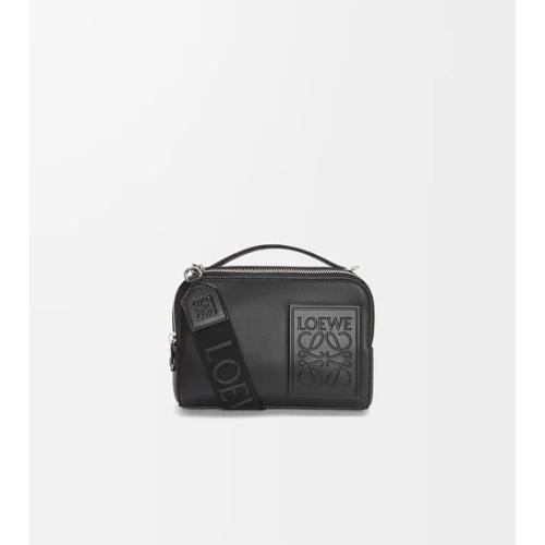 クロスボディ カメラバッグ ミニ