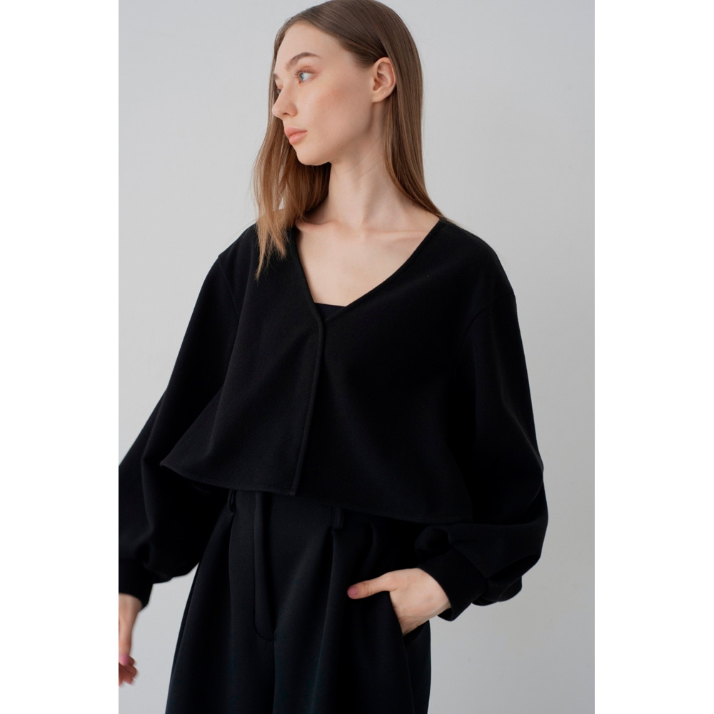 パイピングプルオーバー