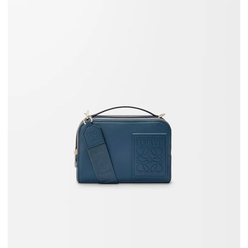 クロスボディ カメラバッグ ミニ