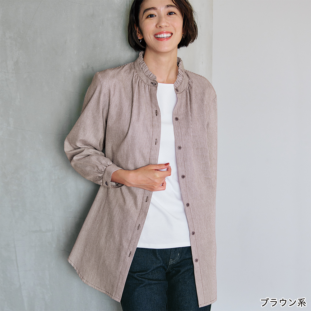 チュニックブラウス 商品詳細 高島屋オンラインストア