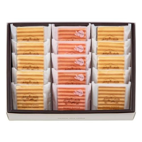 モーモーワッフルアソート15枚入