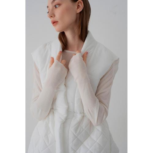 キルティングベスト