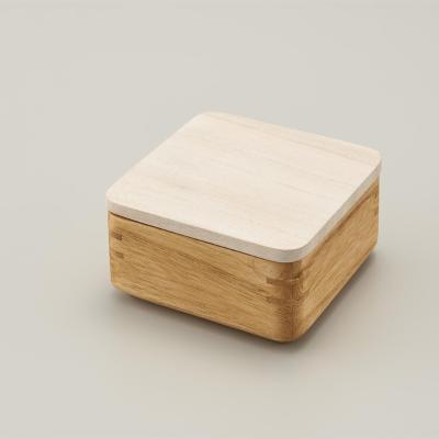 桐のレンジでごはん鉢