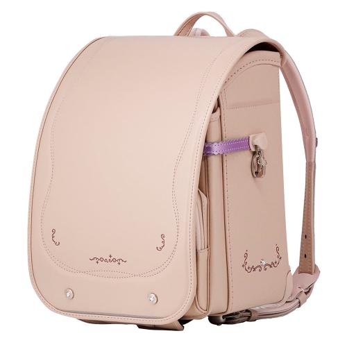 ＜くるピタ マカロンマジック＞ランドセル（1KK6654K　バニラ）