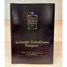 希少価値　アイダーダックダウン羽毛肌掛けふとん［シルク側地］