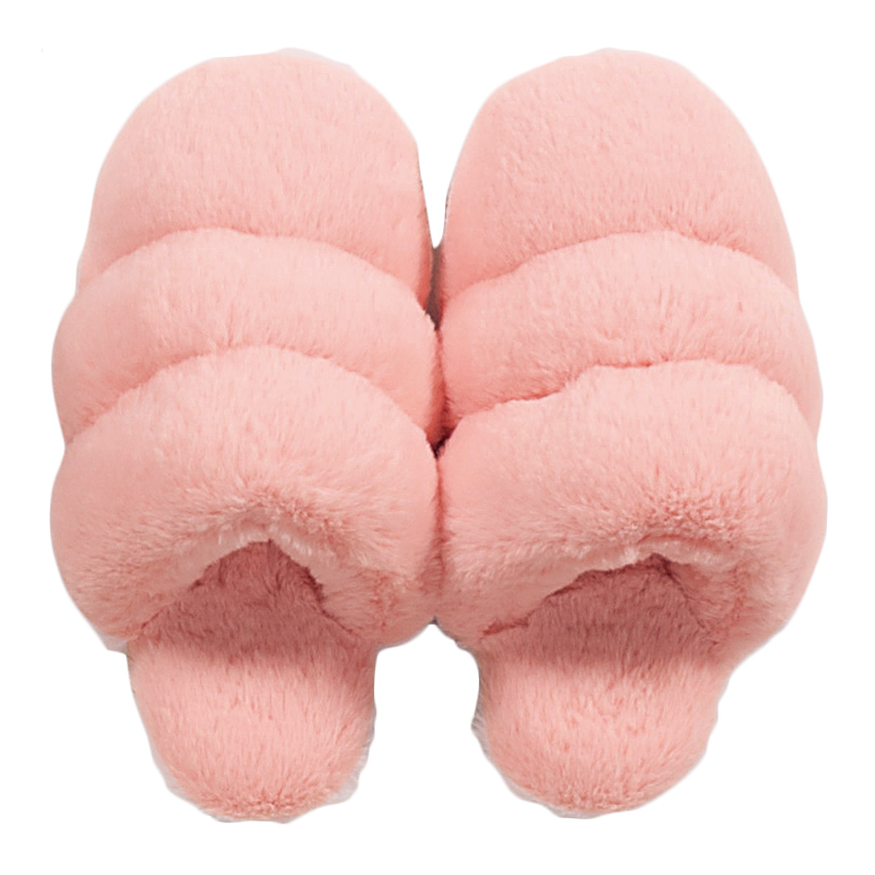 ボアッパ　スリッパ　ピンク　M→L