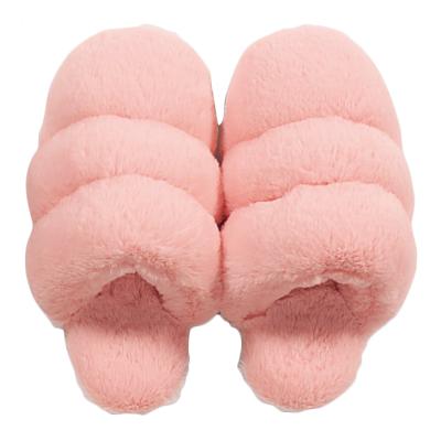 ボアッパ　スリッパ　ピンク　M→L