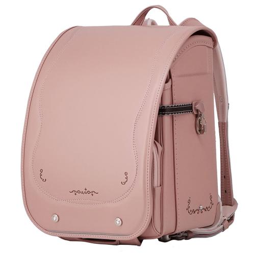 ＜くるピタ マカロンマジック＞ランドセル（1KK6654K　フランボワーズ）