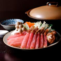 かにしゃぶ400g（カナダ産）
