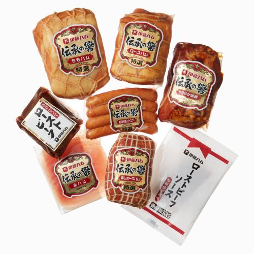 伝承の響 スペシャルセット