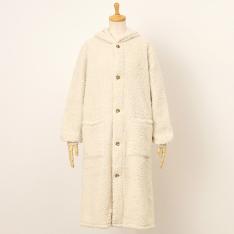 着る毛布 ロング丈 M→L