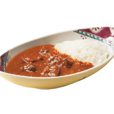 高島屋大食堂のビーフカレー（復刻版）