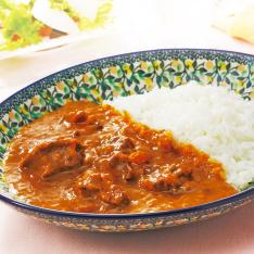 高島屋大食堂のビーフカレー(復刻版)