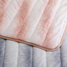 フランネル敷パッド2枚セット