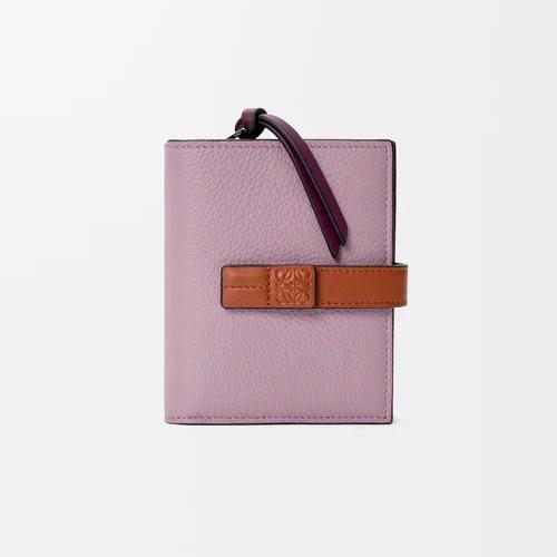 コンパクト ジップウォレット