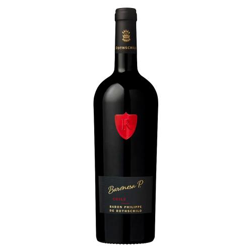 エスクード・ロホ・バロネサ・ピー（箱付き）