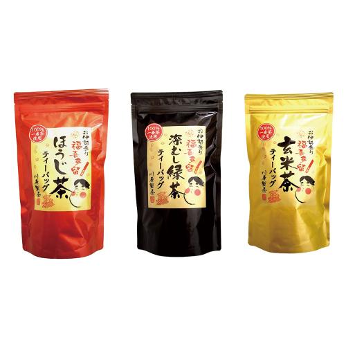 福喜多留ティーバッグ3袋セット