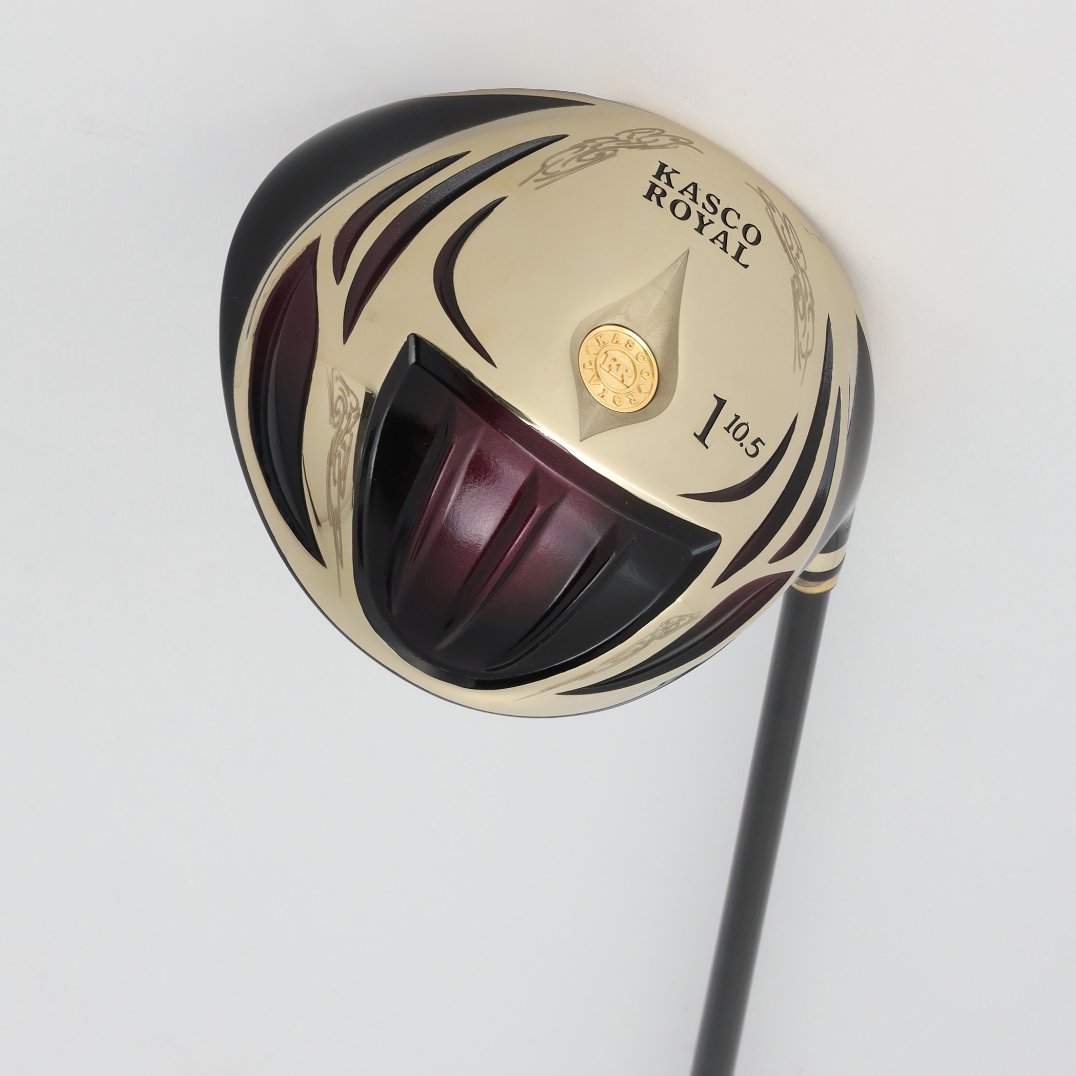 ＜キャスコロイヤル＞メンズ　ドライバー