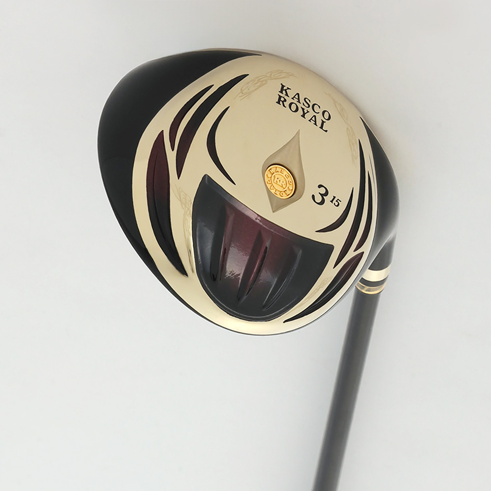 ＜キャスコロイヤル＞メンズ　フェアウェイウッド