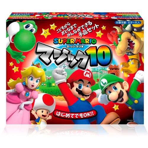 スーパーマリオ マジック10