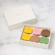 5種のプリン詰合せ(6個入り)