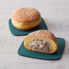 クリームドーナツニッキあん4個