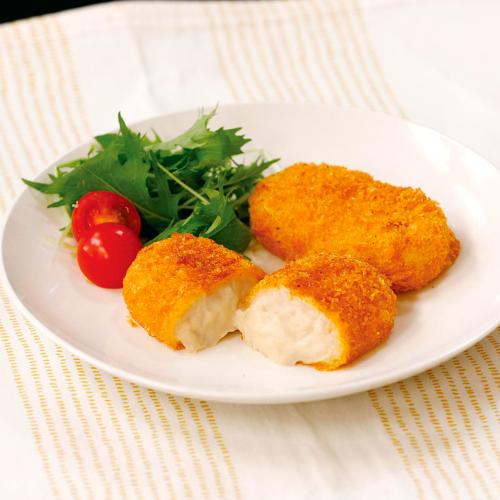 レンジで出来る鳥取境港産紅ズワイガニのベシャメルコロッケ12個