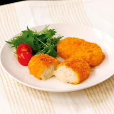 レンジで出来る鳥取境港産紅ズワイガニのベシャメルコロッケ12個