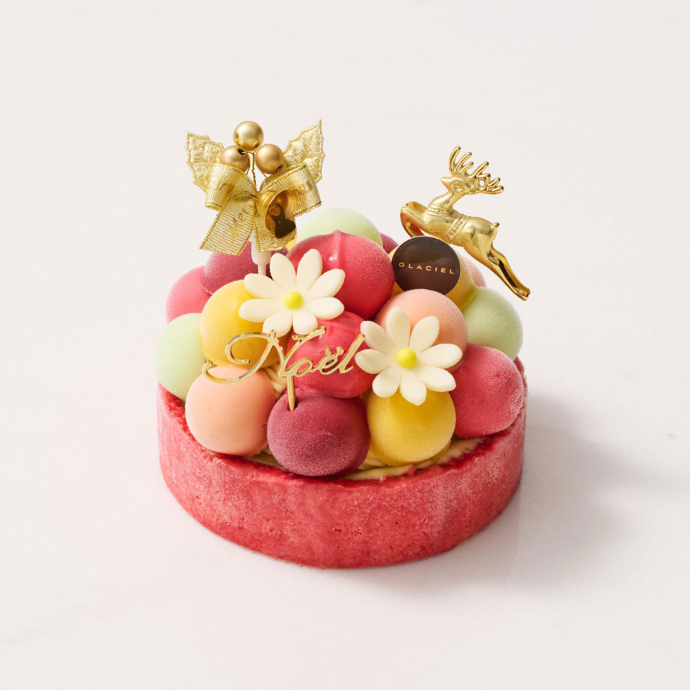 【クリスマス】クリスマスバルーンドフリュイ