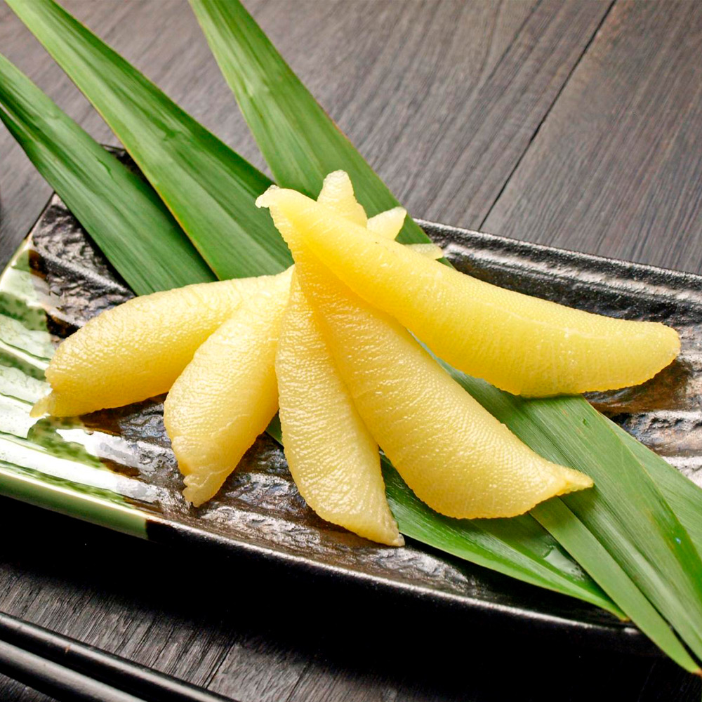 一本羽の塩数の子500g