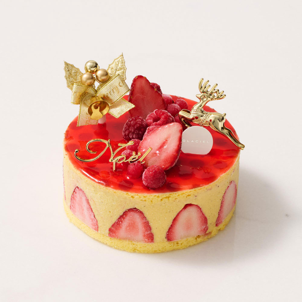 【クリスマス】クリスマスフレジエ