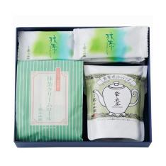 宇治茶・抹茶菓子詰合せ CGT-32