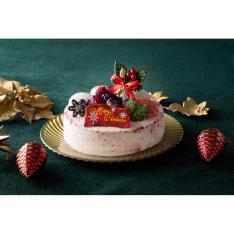 【クリスマス】X’masアイスデコレーション～苺～