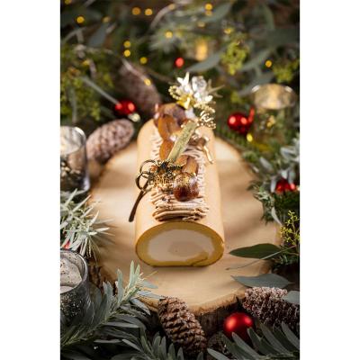 【クリスマス】275_クリスマスの堂島モンブランロー ル