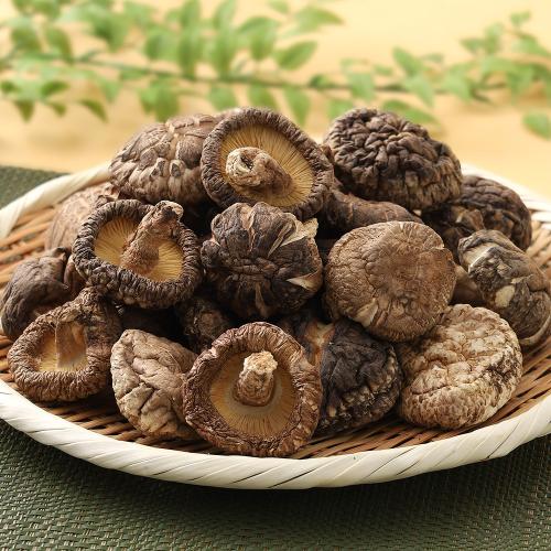 大分県産　どんこ椎茸200g