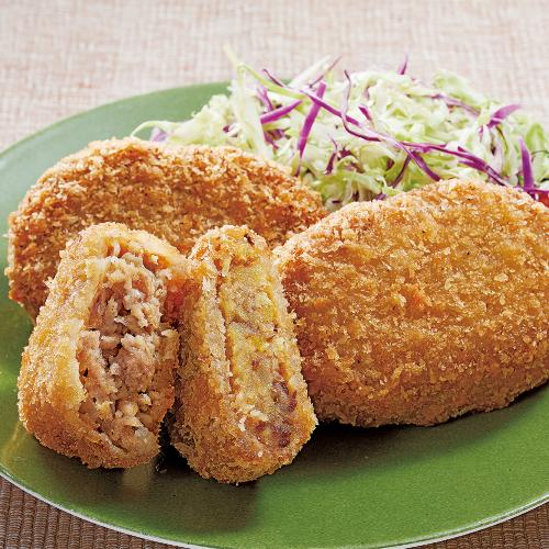 【よりどり】コロッケ・メンチカツセット