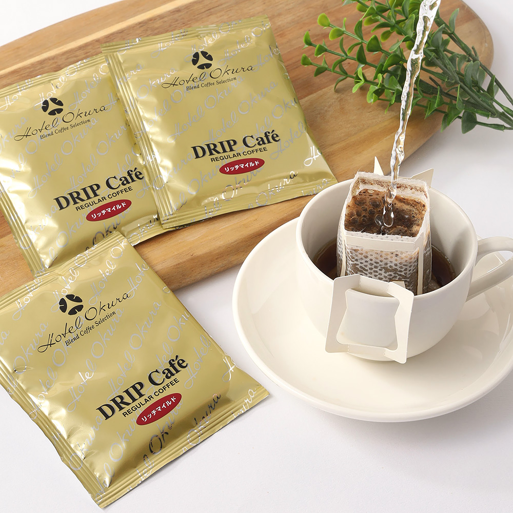 ドリップコーヒー40袋