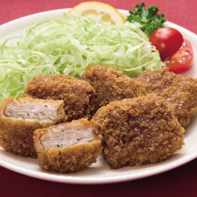 【よりどり】ひとくちソースとんかつ　2袋