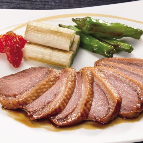 【よりどり】合鴨たれ焼き