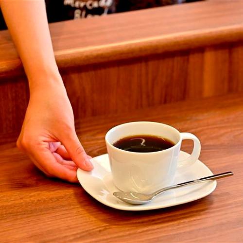 UCCカフェメルカード＜新宿高島屋店＞イートインコーヒーお召し上がりチケット（6杯分）