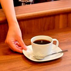 UCCカフェメルカード＜新宿高島屋店＞イートインコーヒーお召し上がりチケット（6杯分）