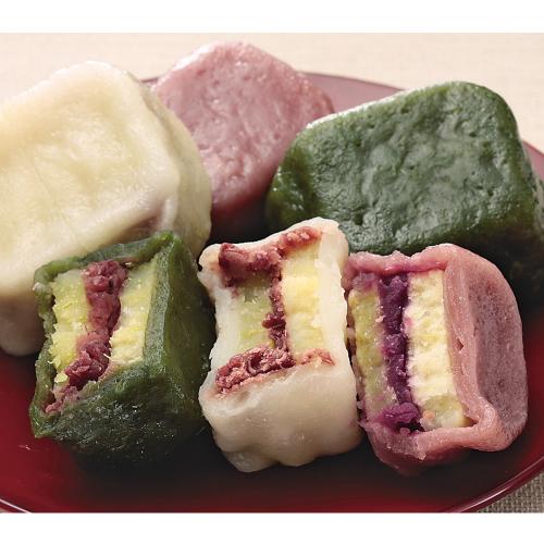 【よりどり】〈肥後屋〉いきなり団子詰合せ